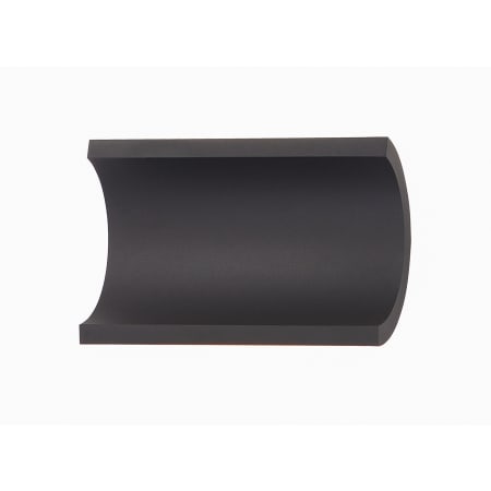 ET2 Alumilux Sconce 5-1/10" Tall LED Wall Light Bronze