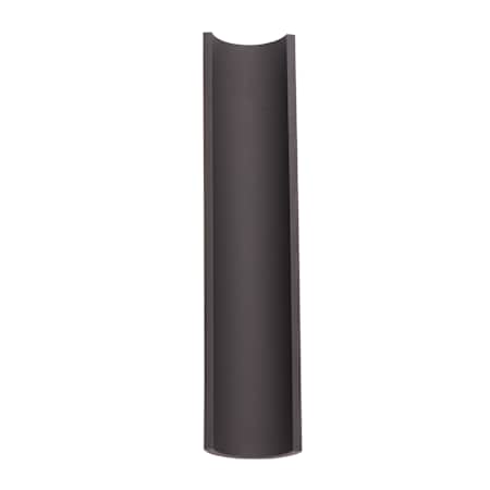 ET2 Alumilux Sconce 5-1/10" Tall LED Wall Light Bronze