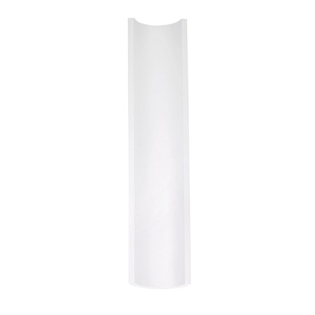 ET2 Alumilux Sconce 5-1/10" Tall LED Wall Light White