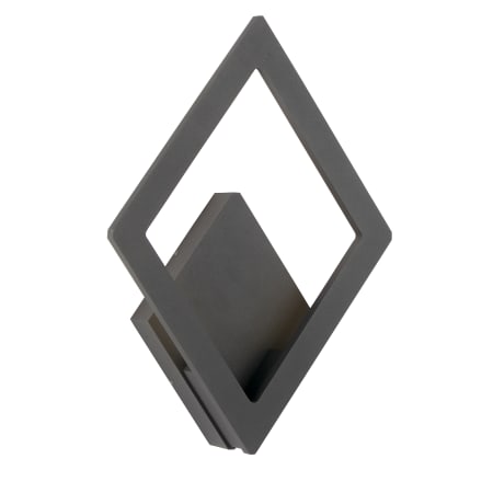 ET2 Alumilux Sconce 14-1/4" Tall LED Wall Light Bronze