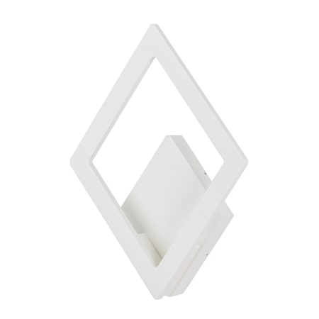 ET2 Alumilux Sconce 14-1/4" Tall LED Wall Light White
