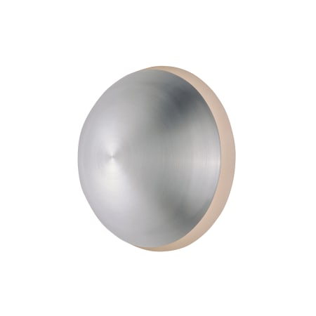ET2 Alumilux Sconce 6-1/4" Tall LED Wall Light Satin Aluminum
