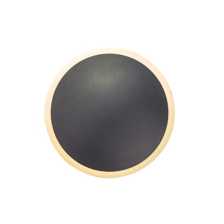 ET2 Alumilux Sconce 7-3/4" Tall LED Wall Light Bronze