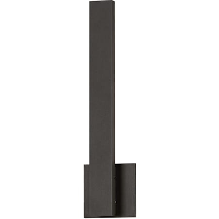 ET2 Alumilux Line 18" Tall Outdoor Wall Sconce Architectural Bronze