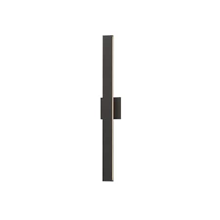 ET2 Alumilux Sideline 30" Tall LED Outdoor Wall Sconce Architectural Bronze