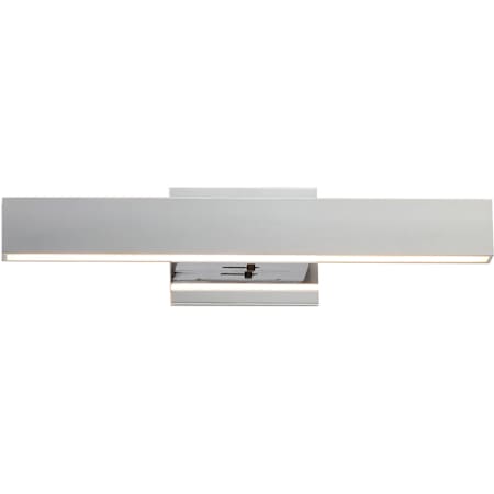ET2 Alumilux Sideline 18" Wide Bath Bar Polished Chrome