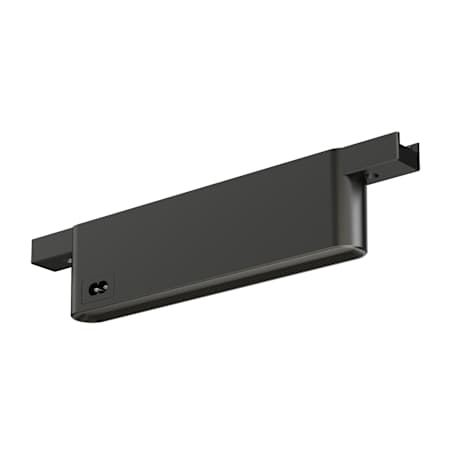 ET2 Continuum - Track 12" Wide LED Track Direct Wire Driver Black