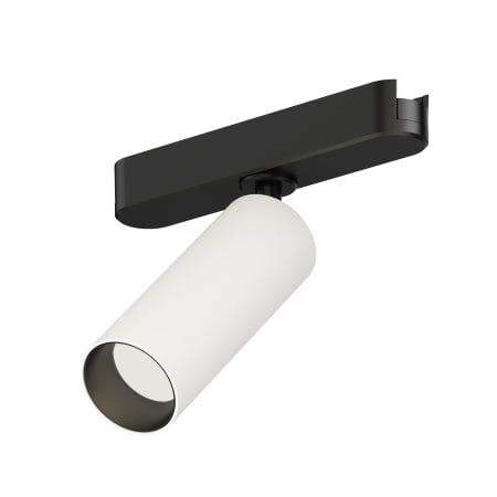 ET2 Continuum - Track T-Trak 6" Tall 3000K LED Track Head White / Black