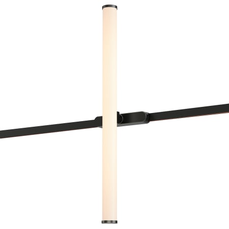 ET2 Continuum 3" Tall 12 Watt 3000K LED Track Head Black
