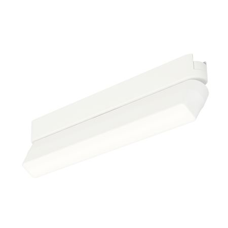 ET2 Continuum 9" Wide 9 Watt 3000K LED Adjustable Track Head White