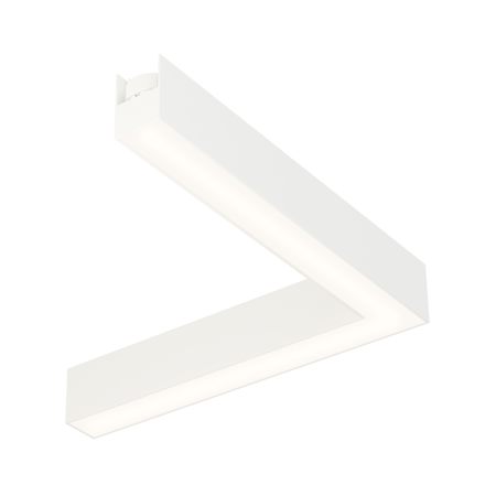 ET2 Continuum 2" Tall 15 Watt 3000K LED Track Head White