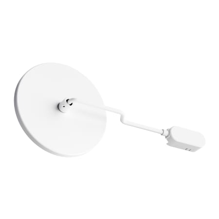 ET2 Continuum Track Plug and Cover Plate White