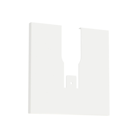 ET2 Continuum - Track Cover Plate White