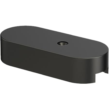 ET2 Continuum - Track 4" Wide LED Track Direct Wire Driver Black