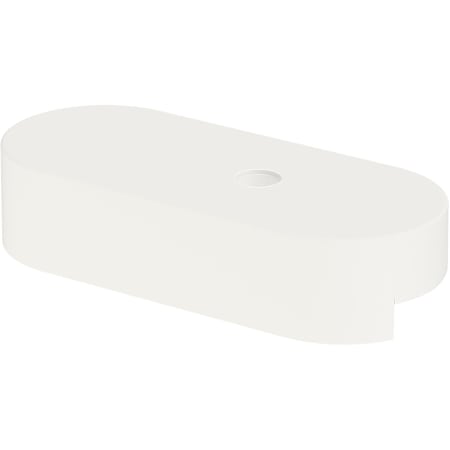 ET2 Continuum - Track 4" Wide LED Track Direct Wire Driver White