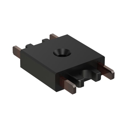 ET2 Continuum Track End to End Connector Black