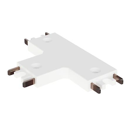 ET2 Continuum Track 3-way T Connector White
