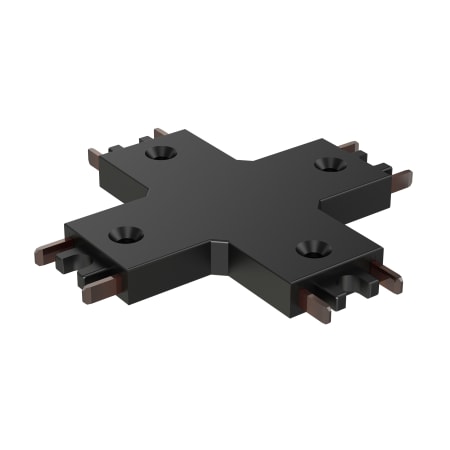 ET2 Continuum Track 4-way X Connector Black