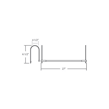 Eurofase Lighting-0081-27-0081-27 Line Drawing 2