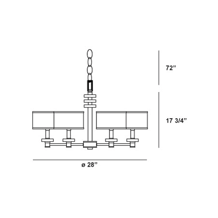 Eurofase Lighting-15862-15862 Line Drawing 2