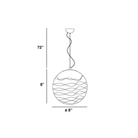 Eurofase Lighting-17732-17732 Line Drawing 2