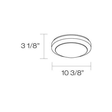 Eurofase Lighting-19589-19589 Line Drawing 2