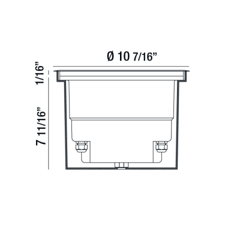 Eurofase Lighting-22521-22521 Line Drawing 2