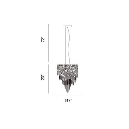 Eurofase Lighting-22795-22795 Line Drawing 2