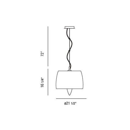 Eurofase Lighting-22926-22926 Line Drawing 2