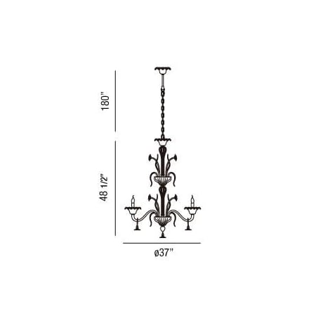 Eurofase Lighting-22945-22945 Line Drawing 2