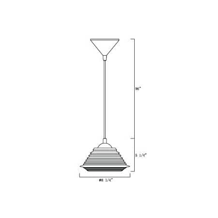 Eurofase Lighting-22970-22970 Line Drawing 2