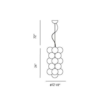 Eurofase Lighting-22984-22984 Line Drawing 2