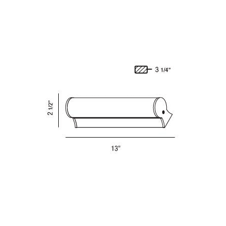 Eurofase Lighting-22985-22985 Line Drawing 2