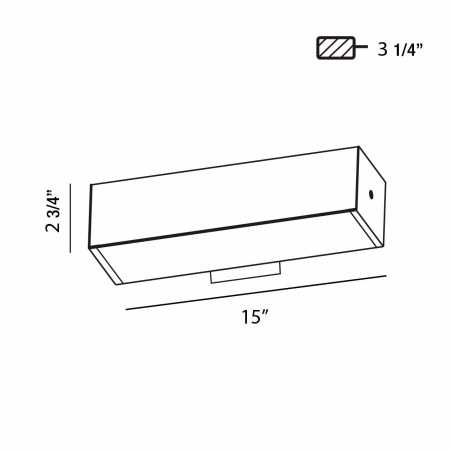 Eurofase Lighting-22988-Line Drawing