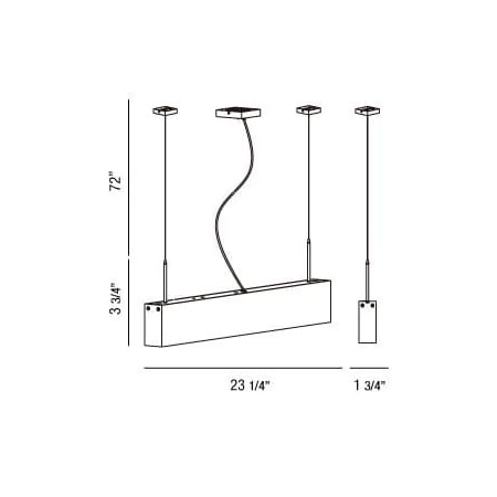 Eurofase Lighting-22998-22998 Line Drawing 2