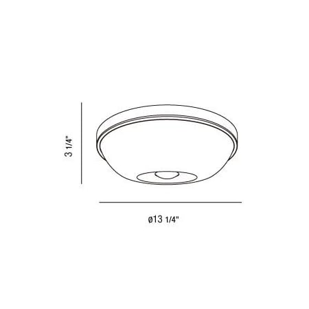 Eurofase Lighting-23021-23021 Line Drawing 2