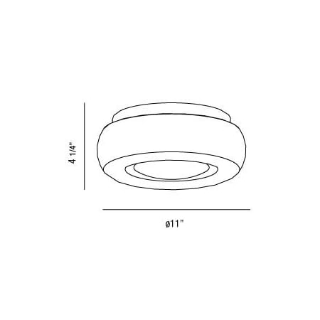 Eurofase Lighting-23024-23024 Line Drawing 2