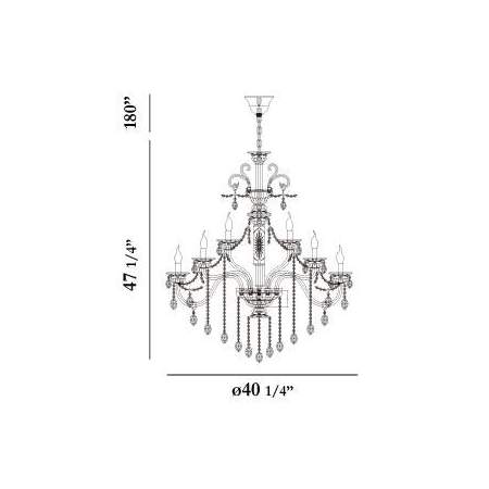 Eurofase Lighting-23128-23128 Line Drawing 2
