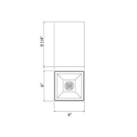 Eurofase Lighting-24225-24225 Line Drawing 2