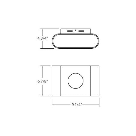 Eurofase Lighting-24811-24811 Line Drawing 2