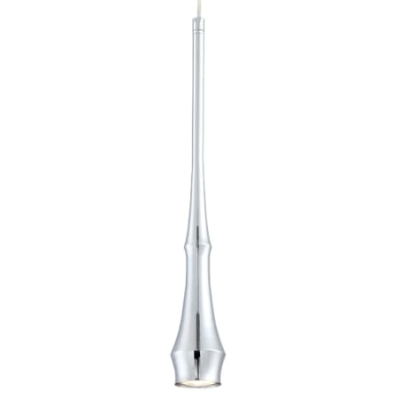 Eurofase Lighting Tala 3" Wide Mini Pendant Chrome