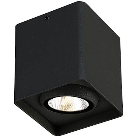 Eurofase Lighting Kewb 4" Tall LED Outdoor Wall Sconce Black