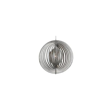Eurofase Lighting Abruzzo 24" Wide Wood Pendant Weathered Grey