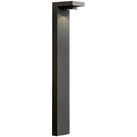 Eurofase Lighting Pallito 26" Tall LED Outdoor Wall Sconce Black