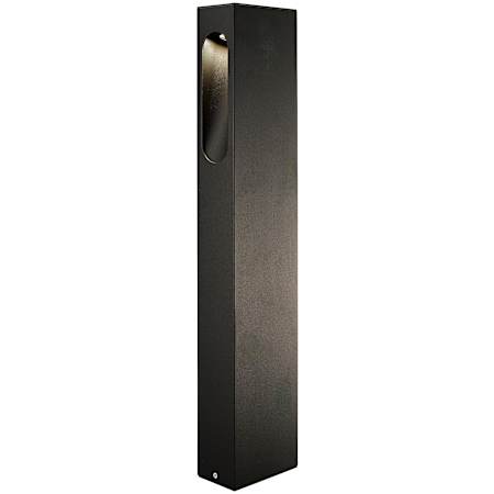 Eurofase Lighting Architectural Outdoor 26" Tall LED Outdoor Wall Sconce Black