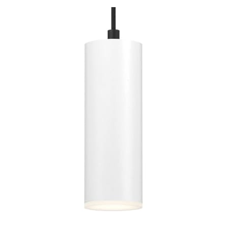 Eurofase Lighting Neptune 5" Wide LED Mini Pendant White