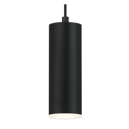 Eurofase Lighting Neptune 5" Wide LED Mini Pendant Black
