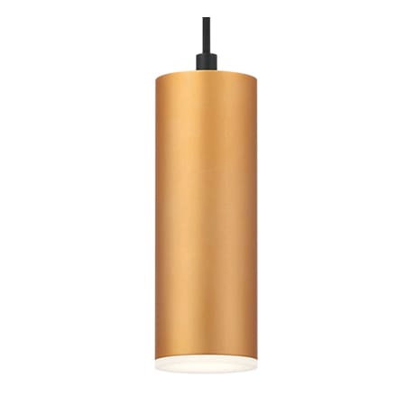 Eurofase Lighting Neptune 5" Wide LED Mini Pendant Gold