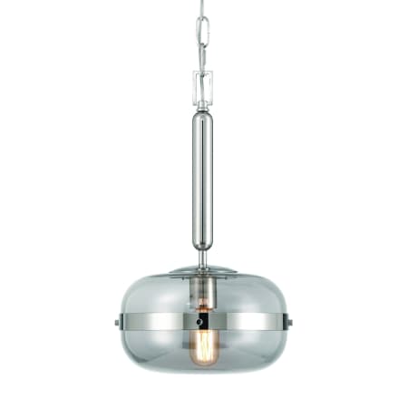 Eurofase Lighting Nottingham 10" Wide Pendant Nickel