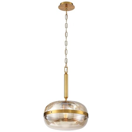 Eurofase Lighting Nottingham 20" Wide Pendant Brass